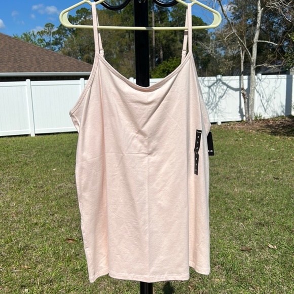 #m New Torrid cami - Blush - Picture 2 of 9